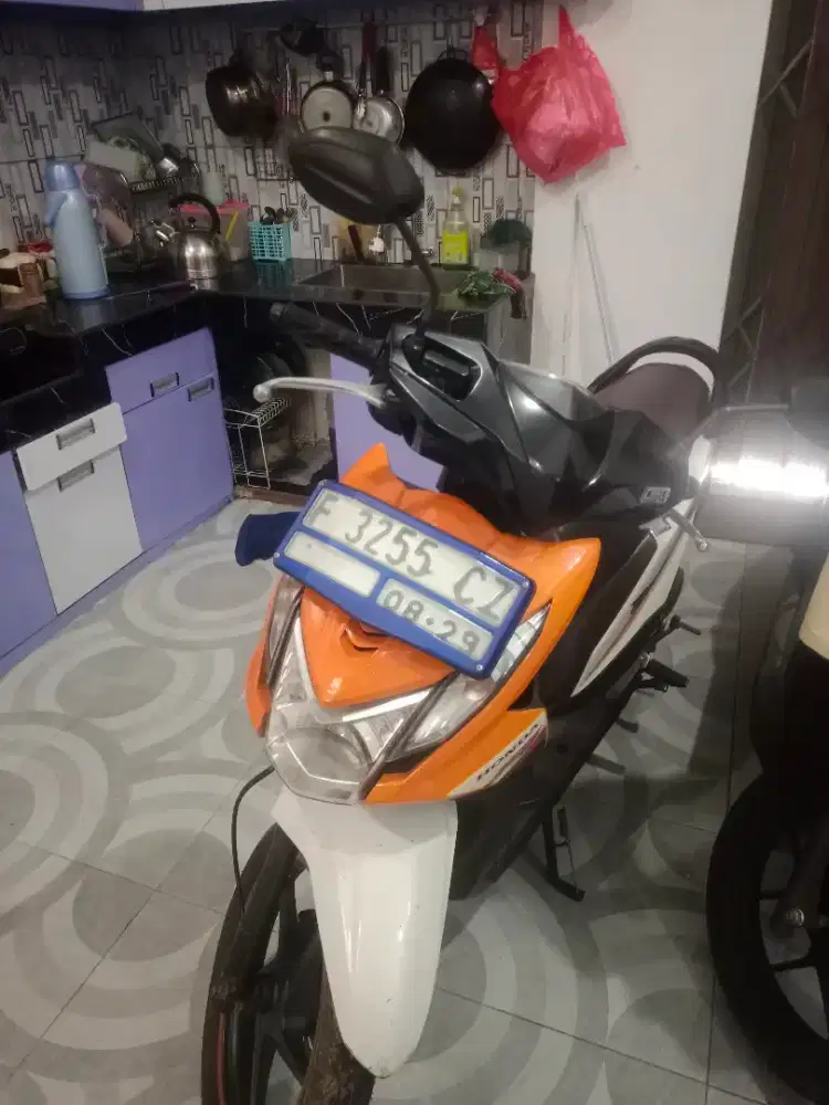 Honda beat 2014