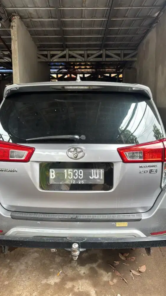 innova g mt 2016