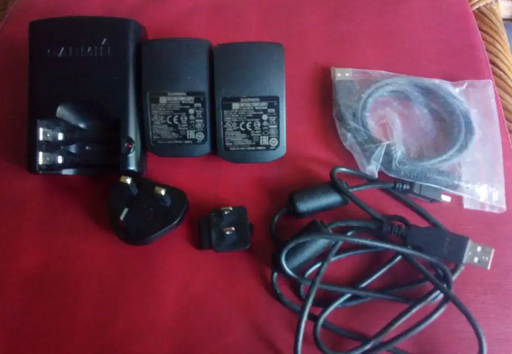 Charger  Cash Garmin 3 unit