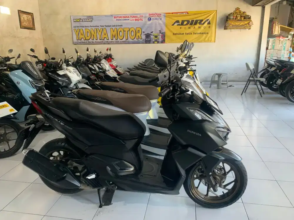 DP 500K* VARIO 160 ABS/YADNYA MOTOR