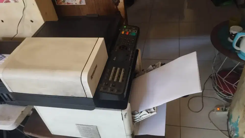 Mesin fotocopy KYOCERA