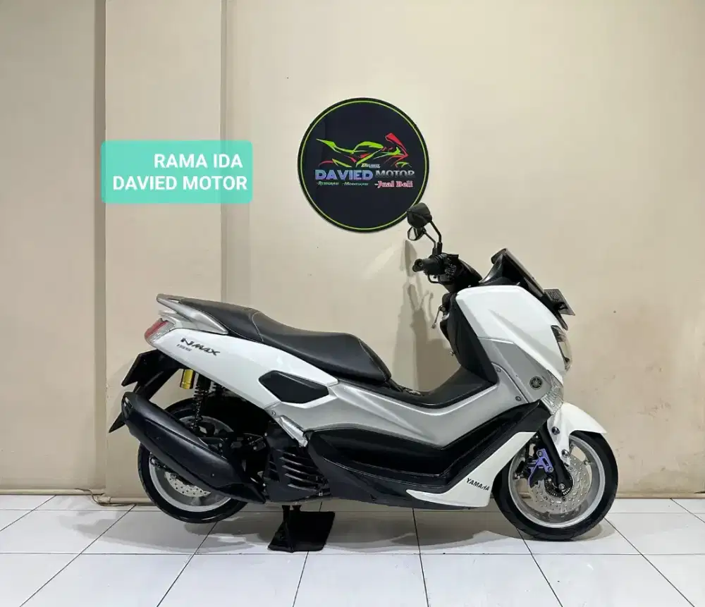 CASH CREDIT YAMAHA N MAX 2019 DP 700 RB