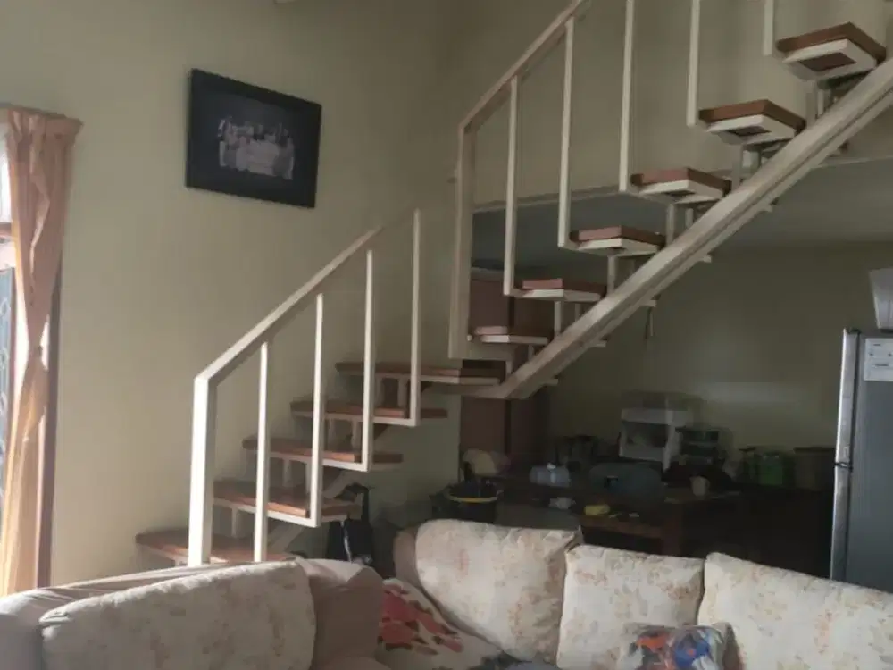 Di Jual Rumah 2 Lantai Di Nusa Hijau Cimahi Utara