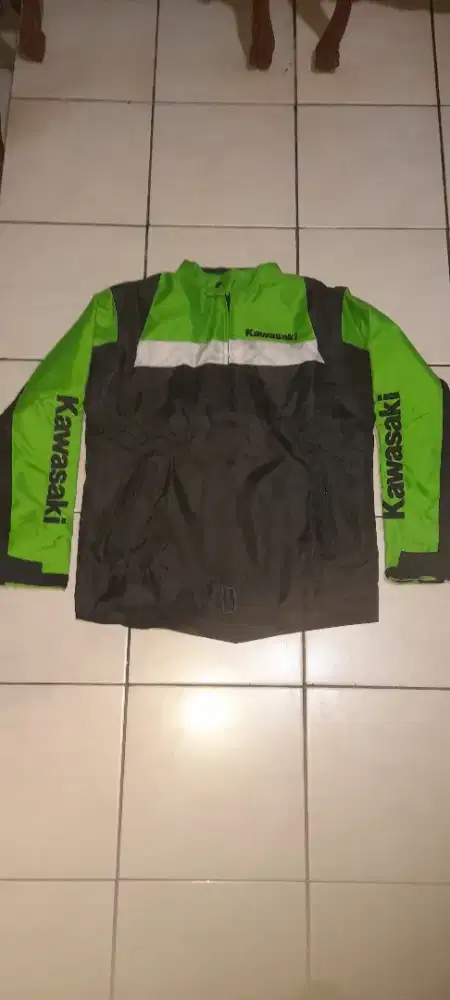 Jual jaket kawasaki ninja