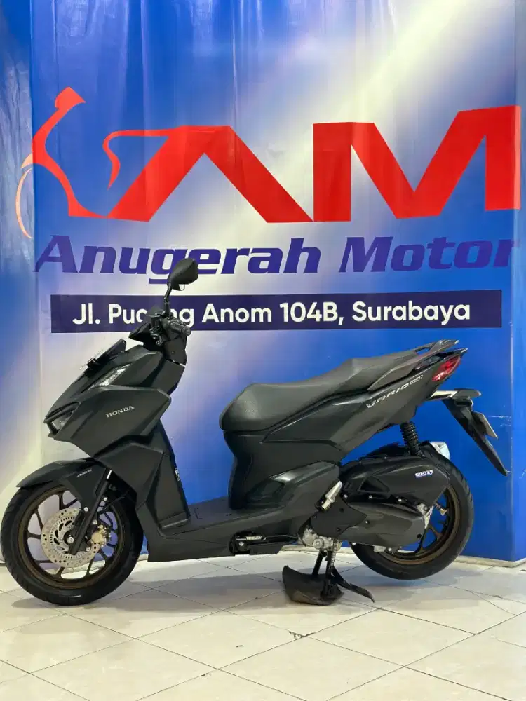 KM 3RB Honda Vario 160 Abs Tahun 2024