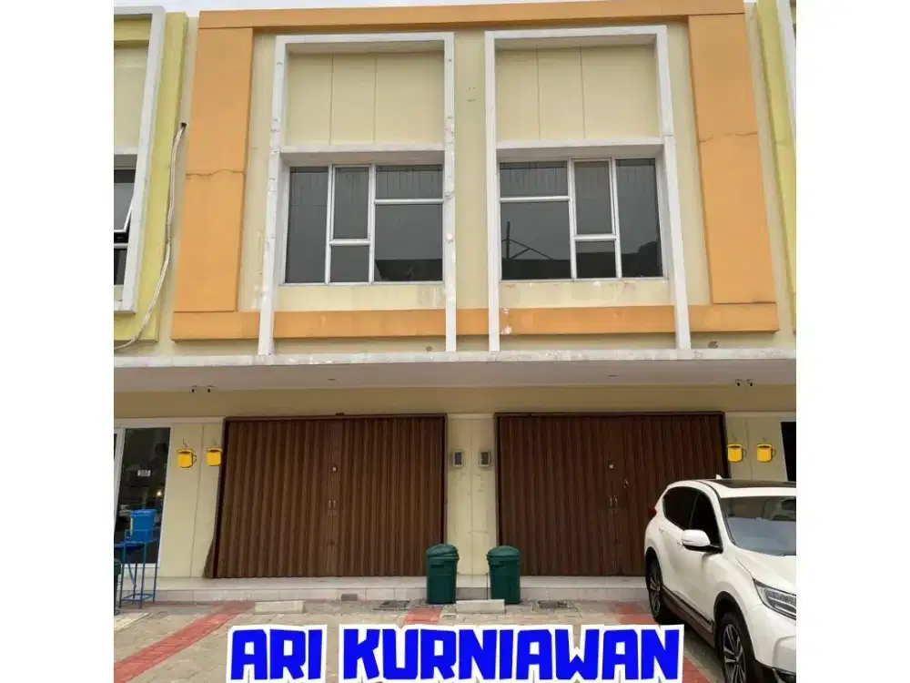 Arcadia Grande Hanya 3,59M Nego 2 Unit Gandeng Termurah Gading Serpong