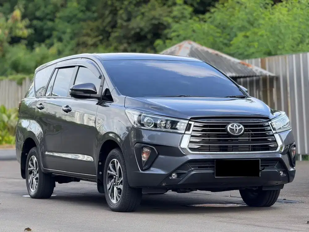 [LOW KM] INNOVA REBORN 2.4 V AT 2021/2022 MATIC DIESEL VENTURER