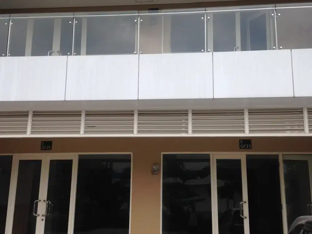 Disewakan Ruko The Hall at Trivium  Lippo Cikarang S-GF23 UNFURNISH
