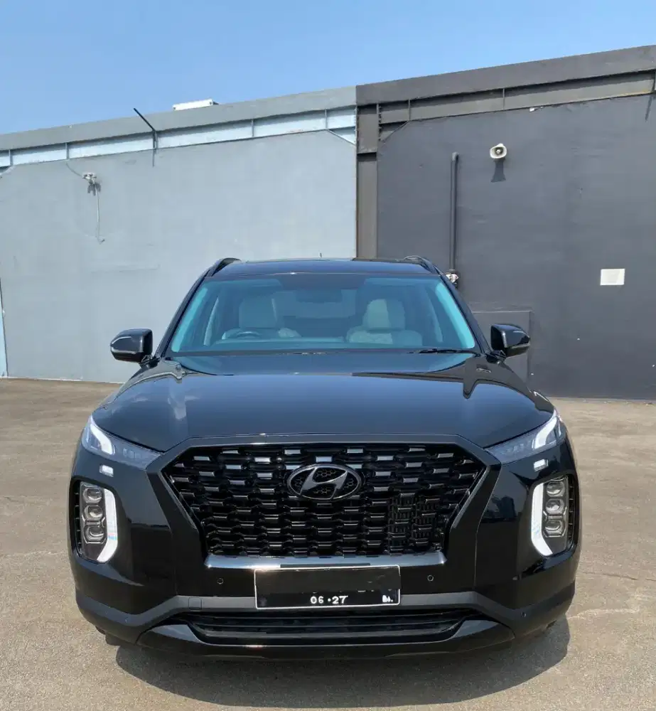 Hyunday Palisade 2.2 A/T Signatured Tahun 2022