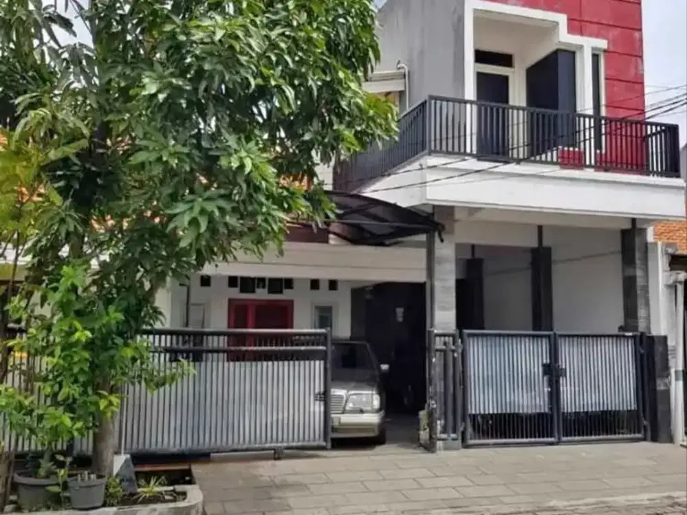 Dijual Rumah di Perum YKP Rungkut - Surabaya