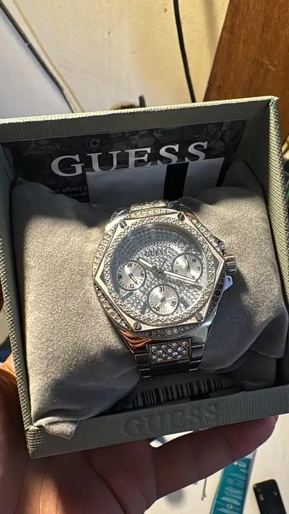 Jam tangan GUESS ori