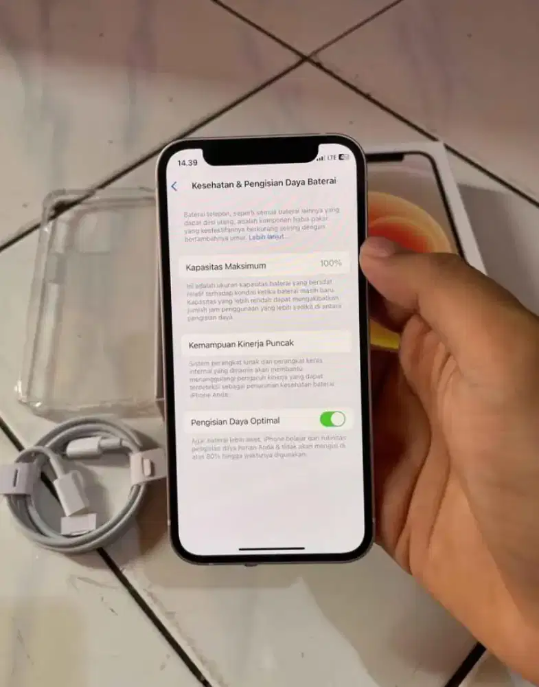 Ip 12 64gb wifi only