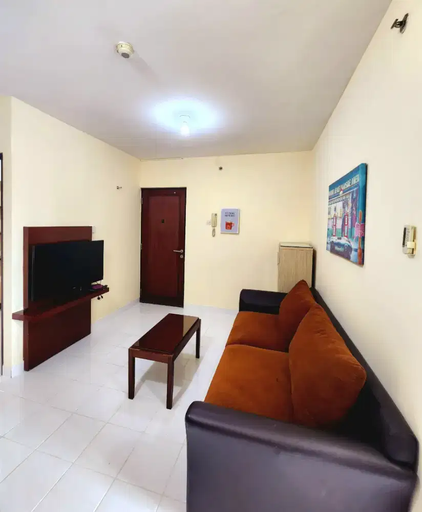 Disewakan Apartemen Taman Rasuna Tower 12 - 2BR Fully Furnished