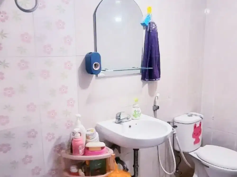 Apartment Mediterania Gajah Mada3 BR Bagus Furnished