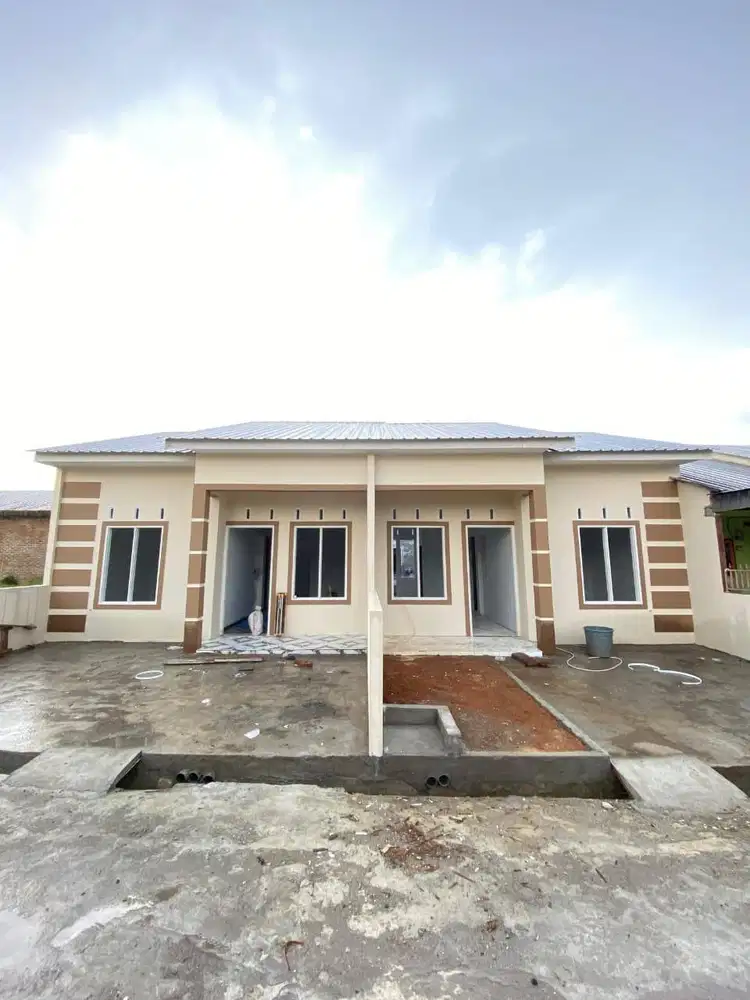 Rumah Subsidi Murah di Tebing Tinggi