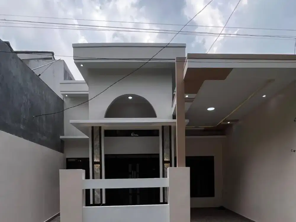 Dijual Rumah Cantik  Siap Huni Citra Indah City