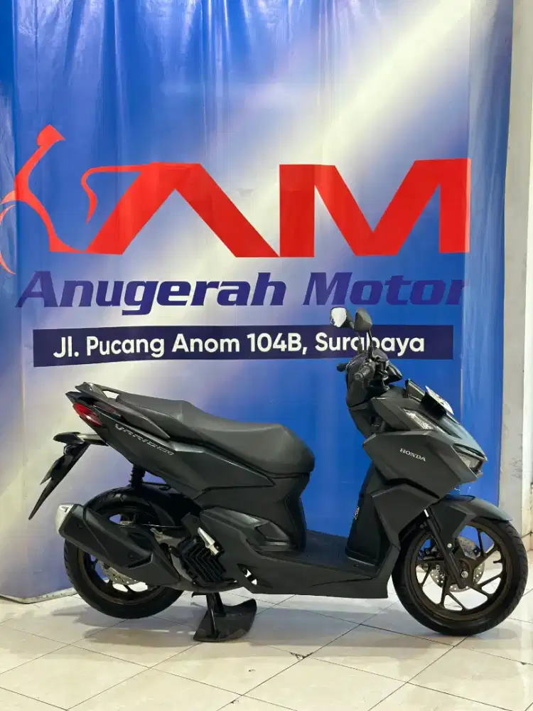 Honda Vario 160 ABS KM 3RB TAHUN 2024 OKEY