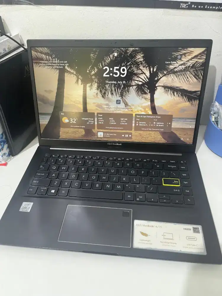 ASUS VIVOBOOK 14
