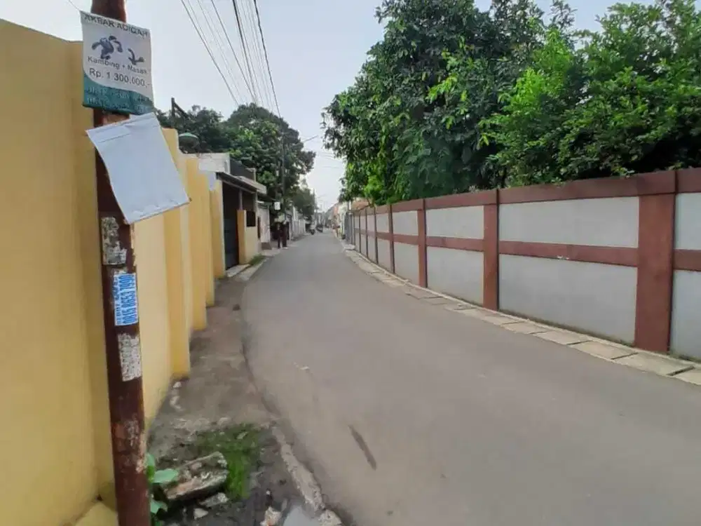 Tanah Kavling Harga Promo di Sawangan Depok – Bisa Di Cicil