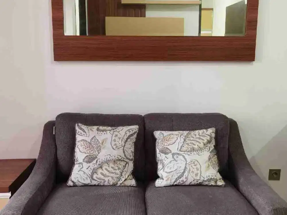 Apartemen TransPark Cibubur Tipe 2BR Disewakan Perbulan Siap Huni