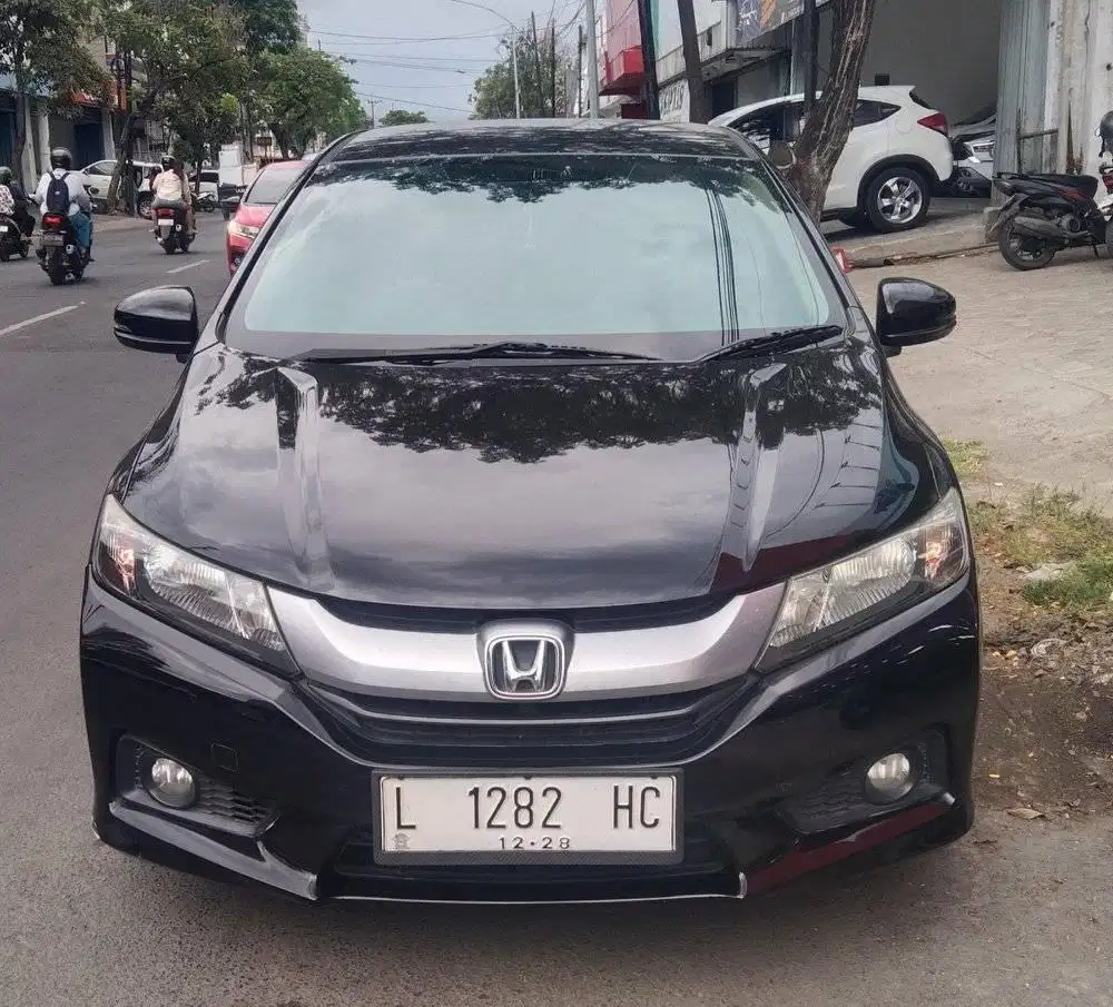 Honda City 1.5 Facelift Bensin Matic/At 2014 Super Istimewa