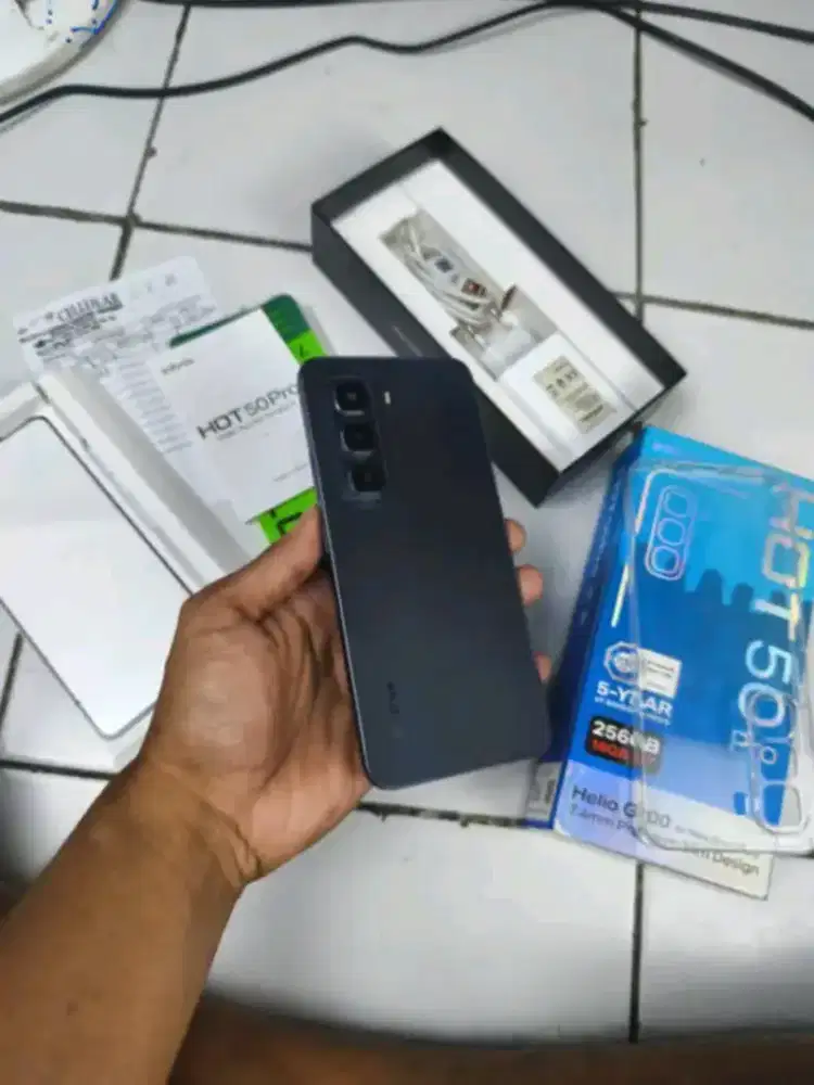 Infinix hot 50 pro 8/256
