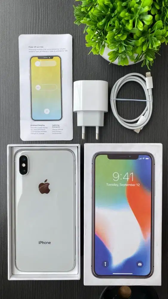 IPHONE X 64GB INTER WIFI ONLY