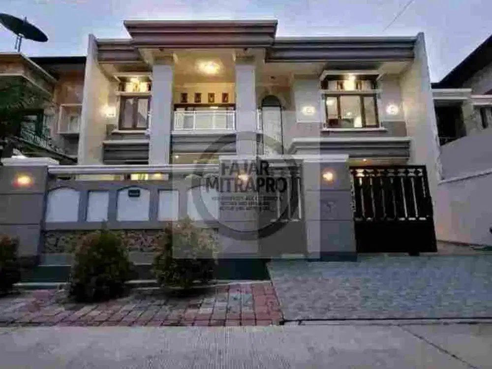 rumah idaman keluarga rumah baru pondok kelapa Duren sawit
