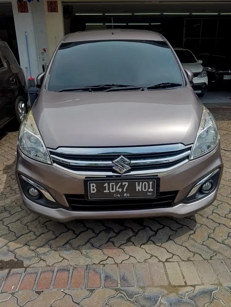 ERTIGA GX AUTOMATIC/ AT 2016 ABU