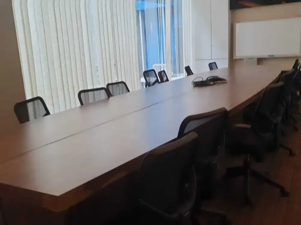 Gedung Kantor di Jalan Bulungan Raya Jakarta Selatan
