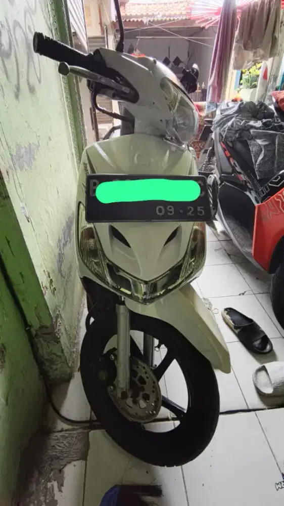 JUAL MIO SMILE 2010