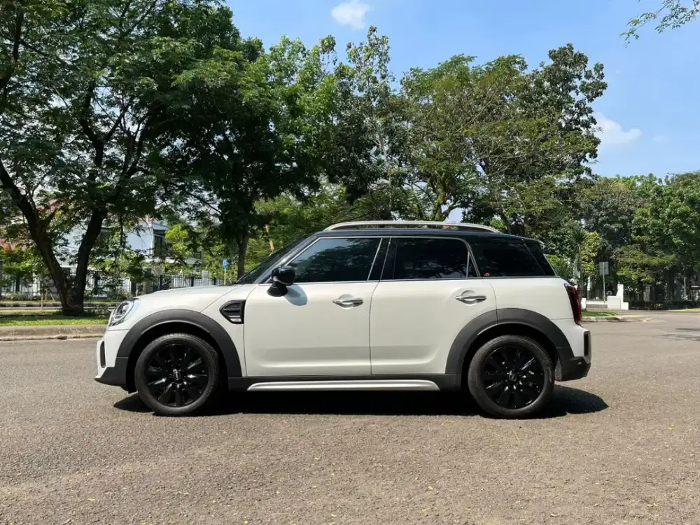 Mini cooper countryman 1.5 turbo 2021 Facelift