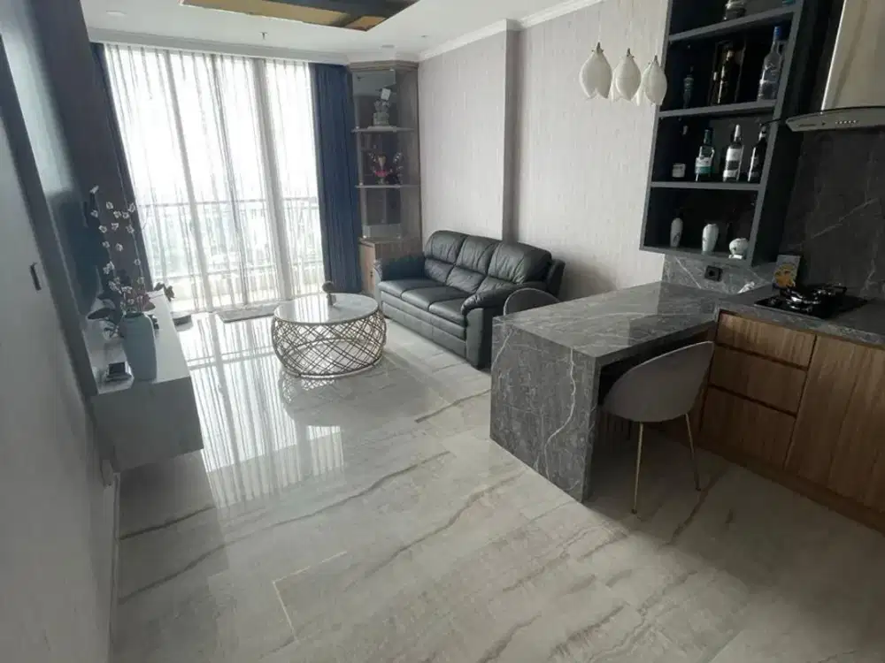 Dijual  Apartemen  Ancol Mansion fully furnished View Laut  Ancol - jakarta Utara  Jl pasir putih 2 , Kel Ancol kec Pademangan - jakarta Utara   Tower