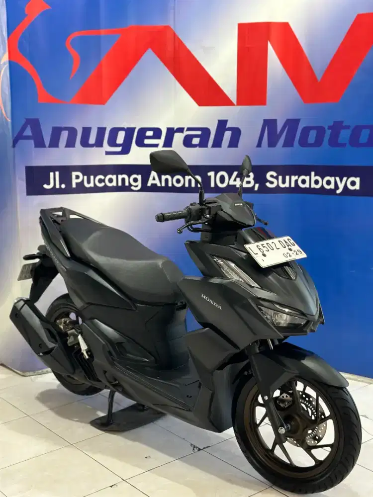 KM 3RIBU ! Honda New Vario ABS 160cc Tahun 2024