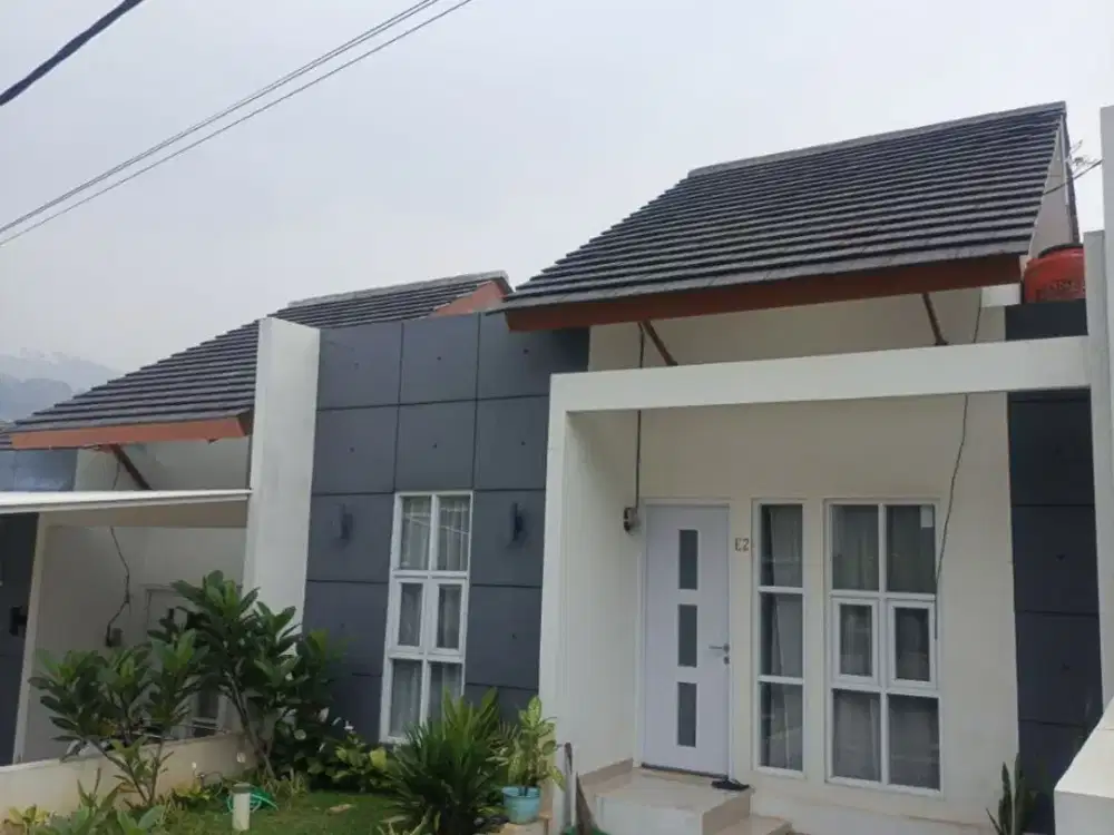 Rumah Sindanglaya Bandung Dengan Angsuran Murah Dan Fasilitas Cluster Yang Lengkap