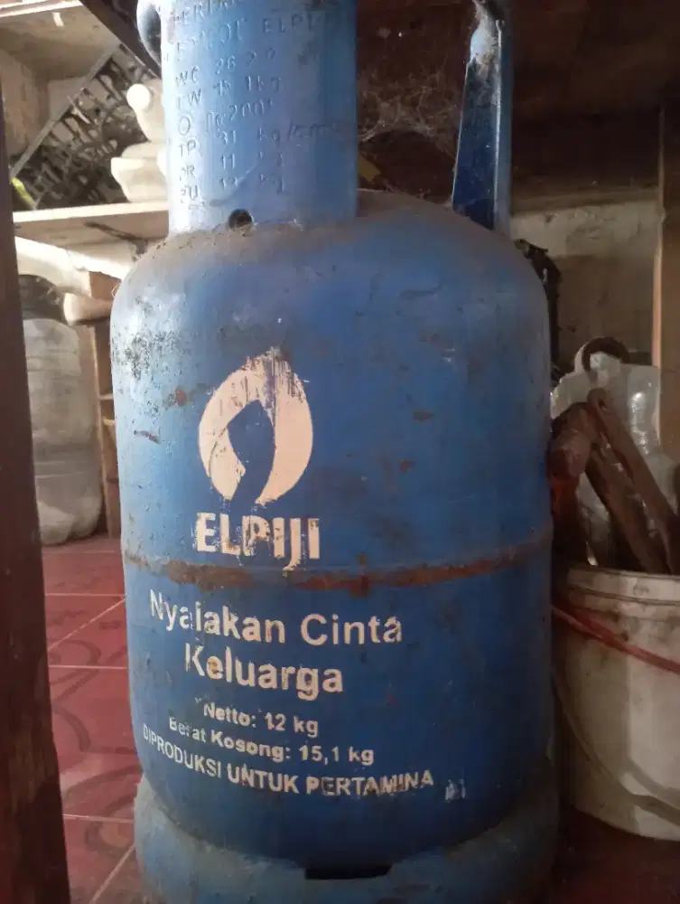 Jual Tabung gas Elpiji 12 kg