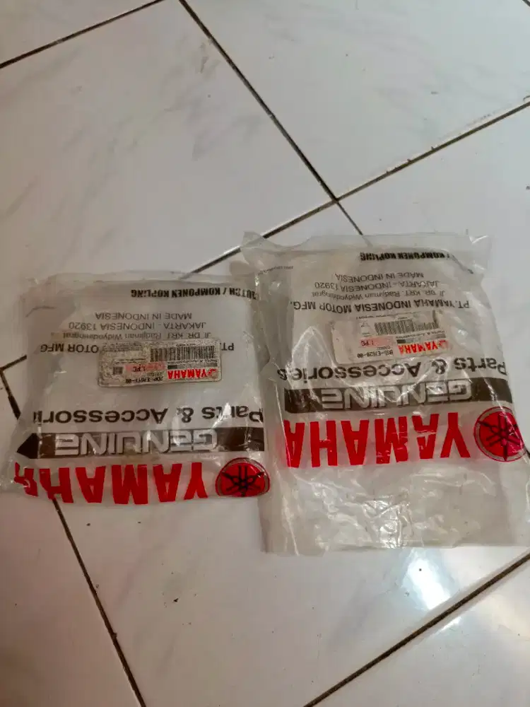 pulley depan yamaha lexi 125