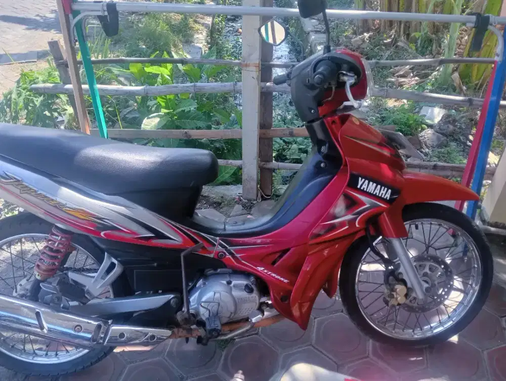 Yamaha Jupiter Z 2006