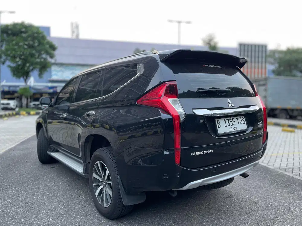 Mitsubishi Pajero Sport 2019 Diesel