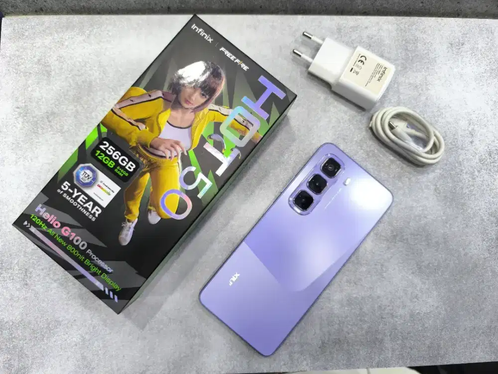Infinix hot 50 6/256