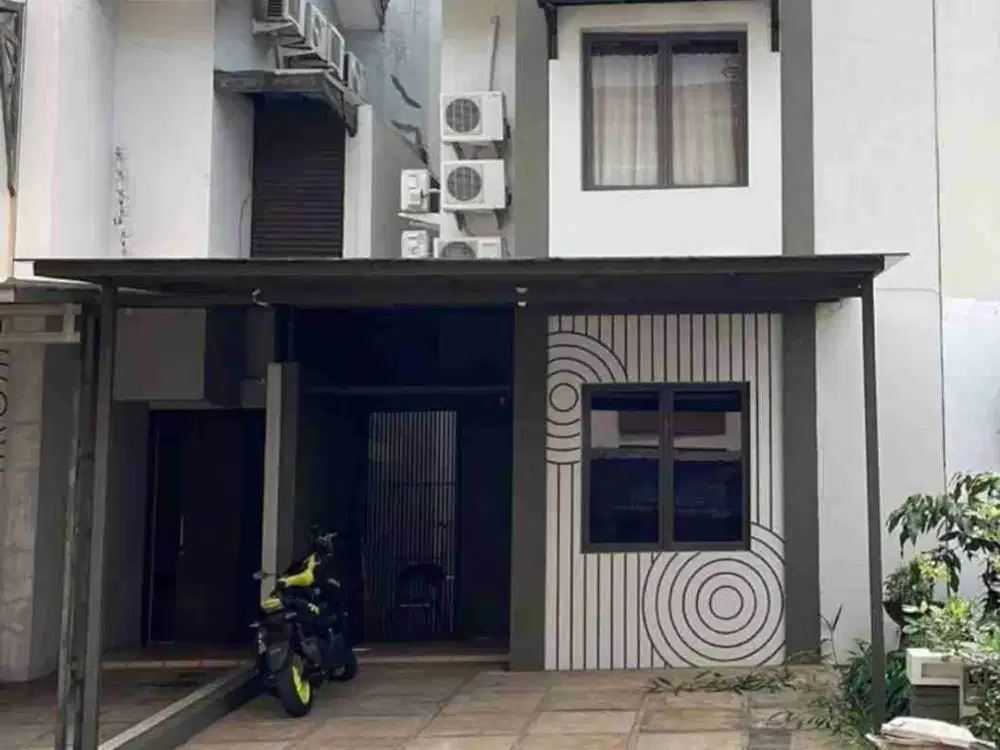 HARGA DIBAWAH PASAR!!! RUMAH KOST BSD