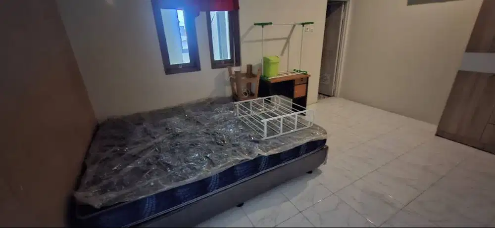 Kost Full Fasilitas dekat kampus Binus