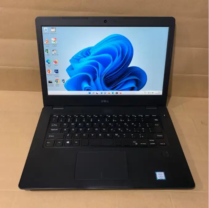 Laptop Sekolah Dell 3490 Core i7 i5 RAM 16GB SSD 256GB