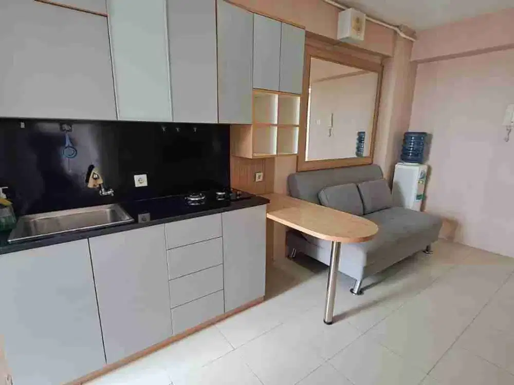 Disewakan Apartement 3kamar full furnish di Bassura city