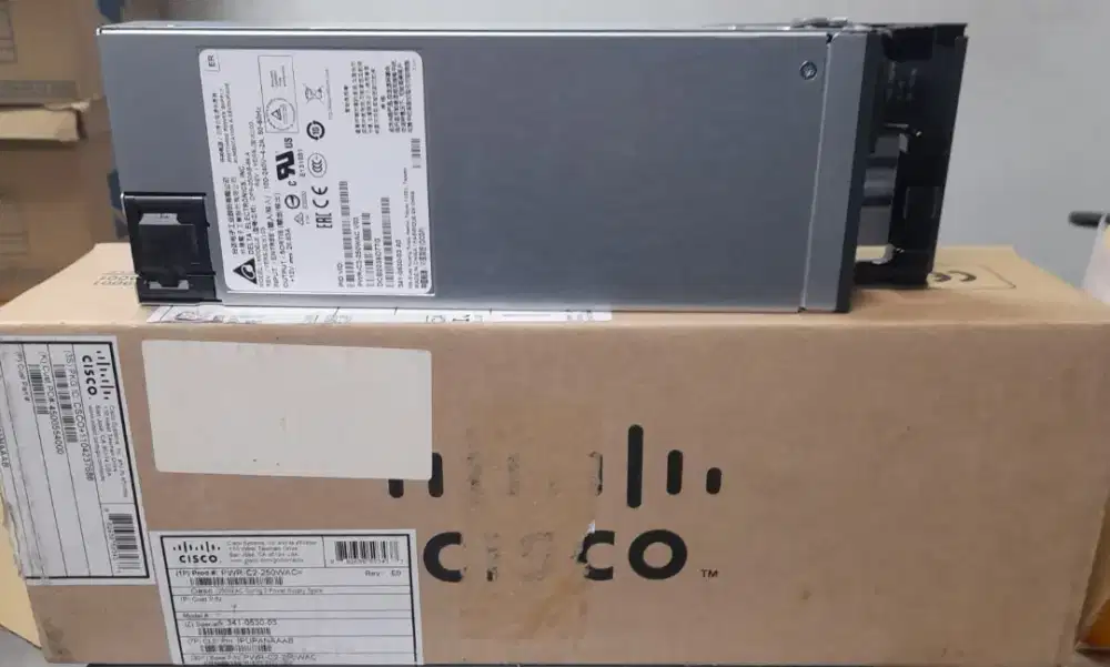 PSU Cisco C2-250 WAC