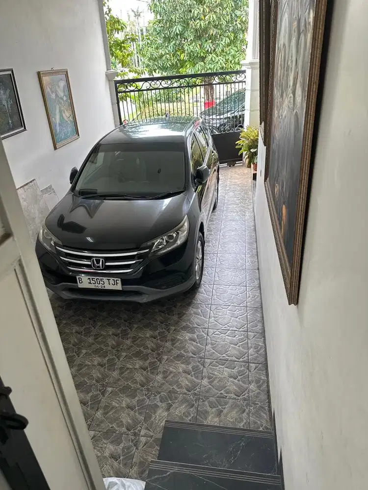 Crv 2013 honda bagus