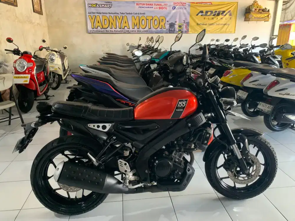 YAMAHA XSR 2023/YADNYA MOTOR