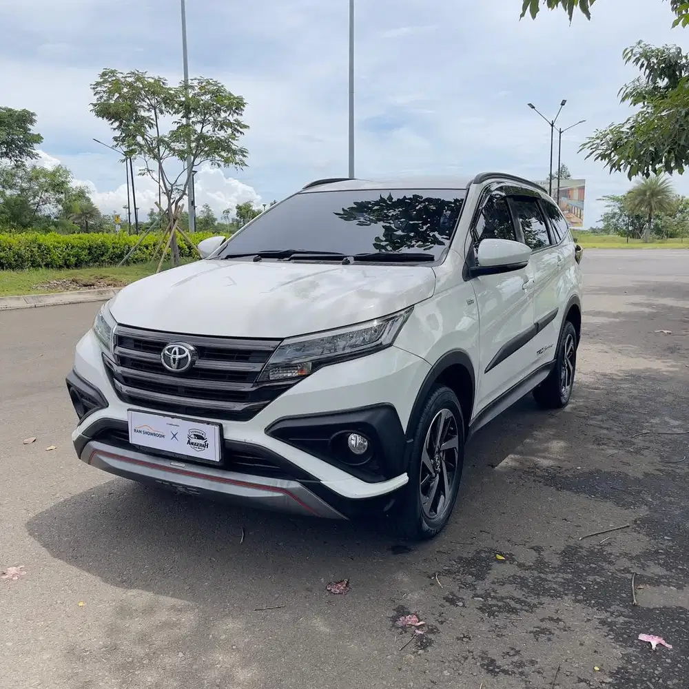 TOYOTA RUSH S TRD SPORTIVO 1.5 AT AUTOMATIC 2019