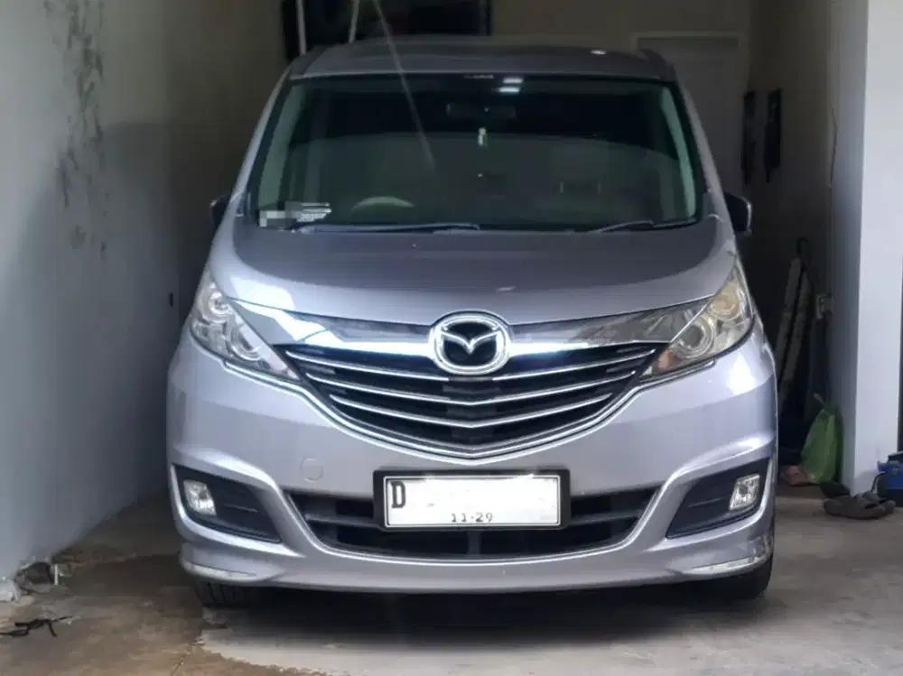 Mazda Biante 2014 Bensin