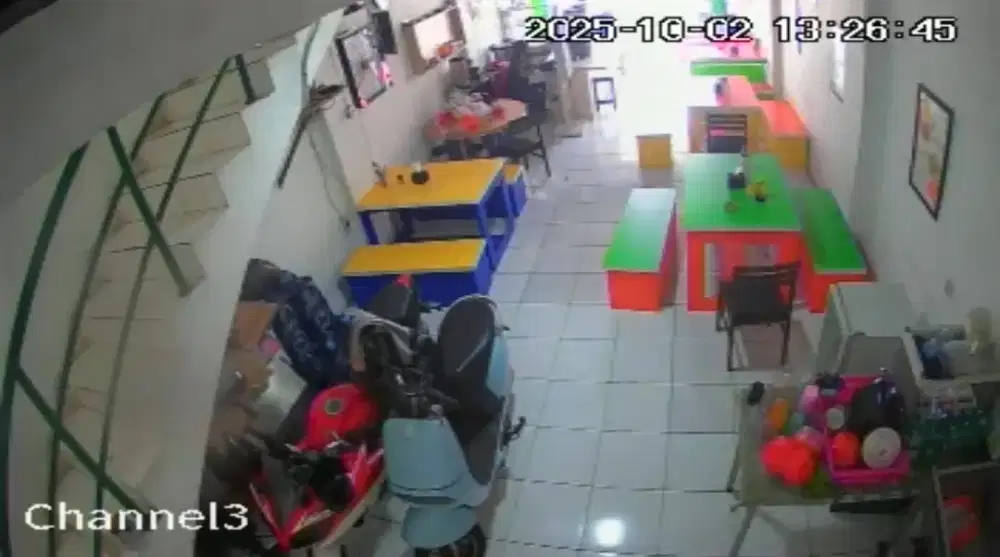 Oper sewa berikut usaha prasmanan/ bagi hasil